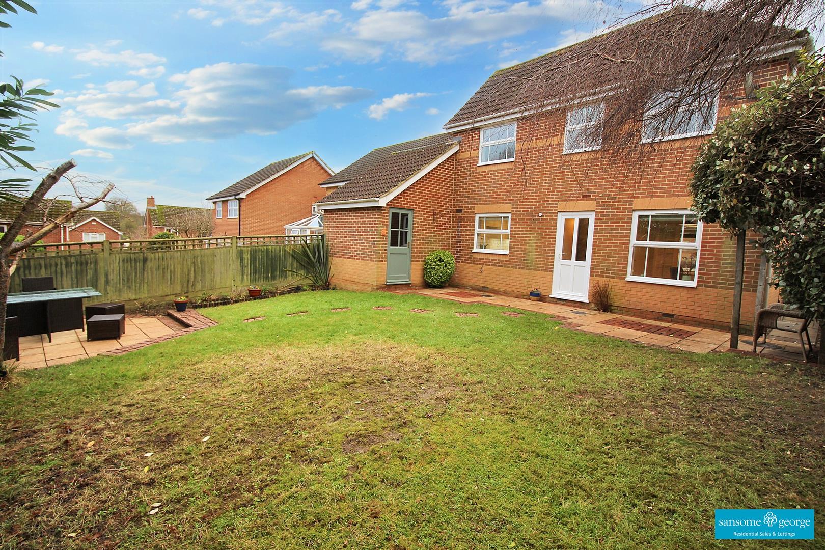 The Knoll, Tilehurst, Reading